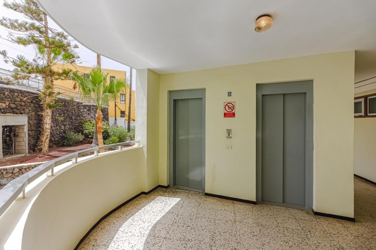 Ocean View Arenas Negras, Newly Renovated Apartment ปัวร์โตเดซานตีอาโก ภายนอก รูปภาพ