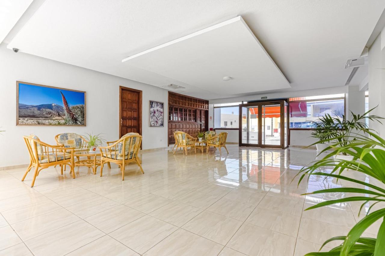 Ocean View Arenas Negras, Newly Renovated Apartment ปัวร์โตเดซานตีอาโก ภายนอก รูปภาพ
