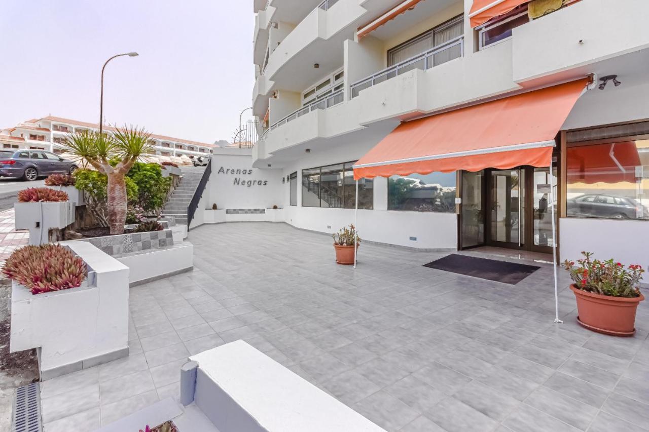 Ocean View Arenas Negras, Newly Renovated Apartment ปัวร์โตเดซานตีอาโก ภายนอก รูปภาพ