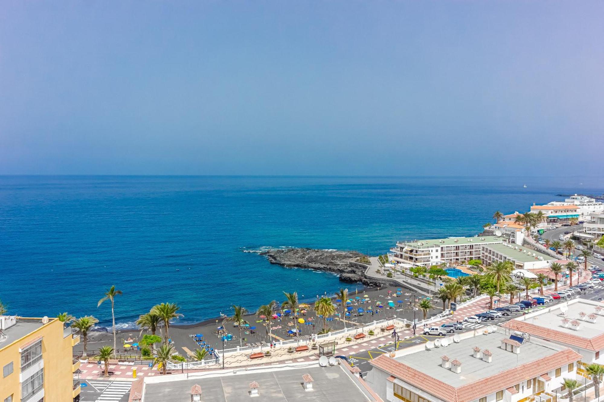 Ocean View Arenas Negras, Newly Renovated Apartment ปัวร์โตเดซานตีอาโก ภายนอก รูปภาพ