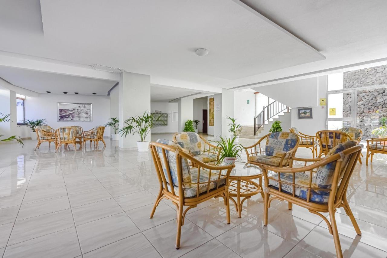 Ocean View Arenas Negras, Newly Renovated Apartment ปัวร์โตเดซานตีอาโก ภายนอก รูปภาพ
