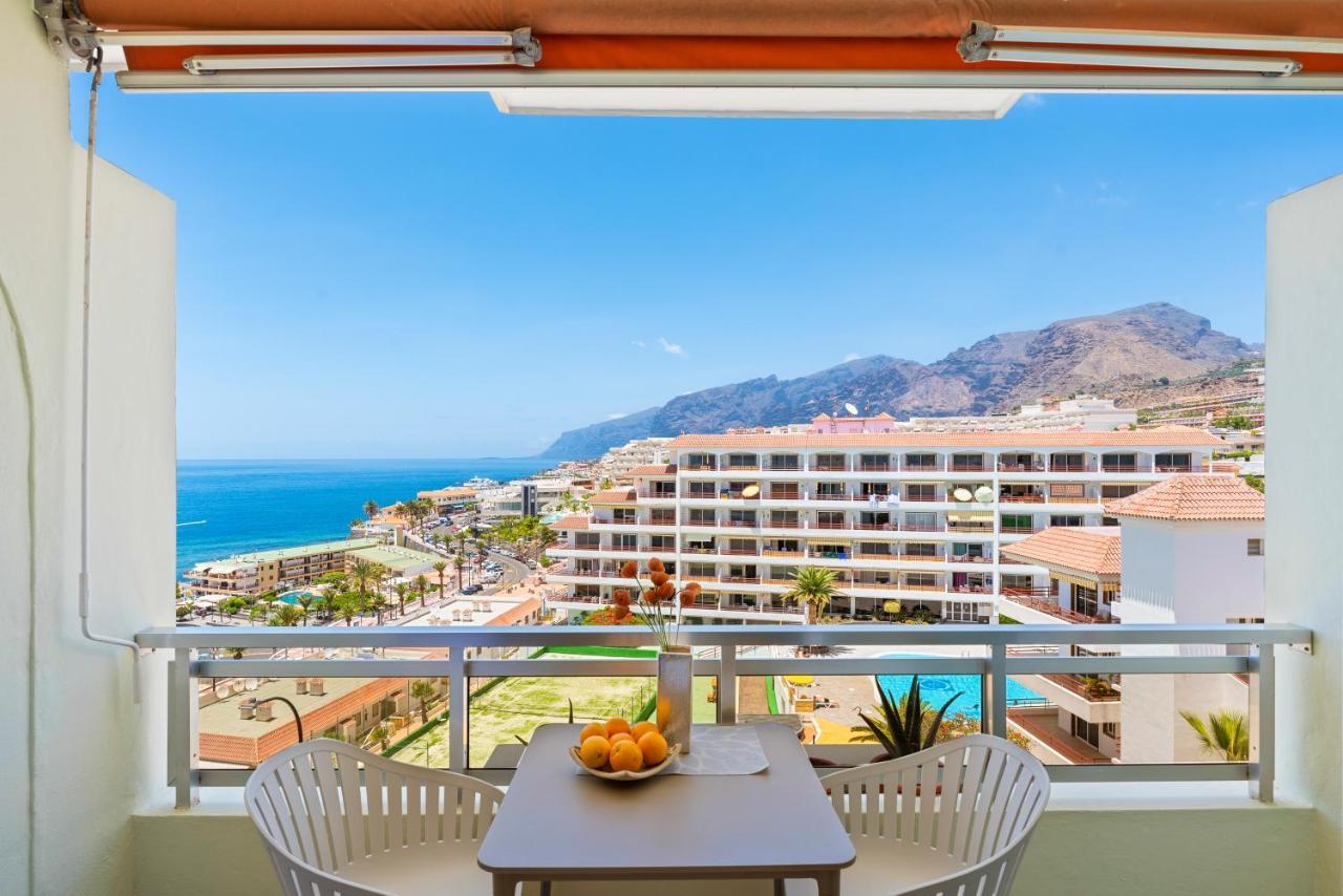 Ocean View Arenas Negras, Newly Renovated Apartment ปัวร์โตเดซานตีอาโก ภายนอก รูปภาพ