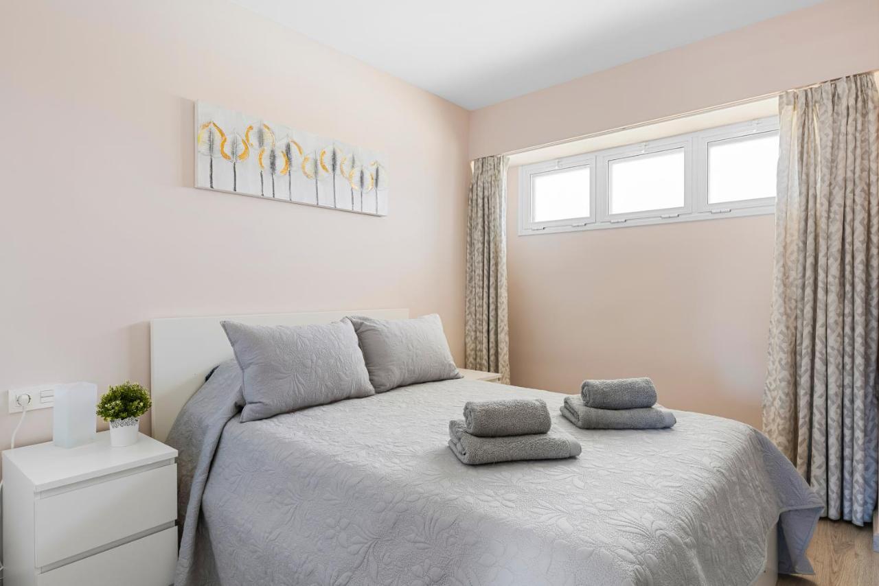Ocean View Arenas Negras, Newly Renovated Apartment ปัวร์โตเดซานตีอาโก ภายนอก รูปภาพ