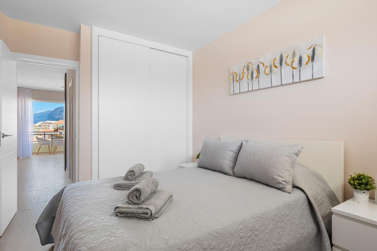 Ocean View Arenas Negras, Newly Renovated Apartment ปัวร์โตเดซานตีอาโก ภายนอก รูปภาพ
