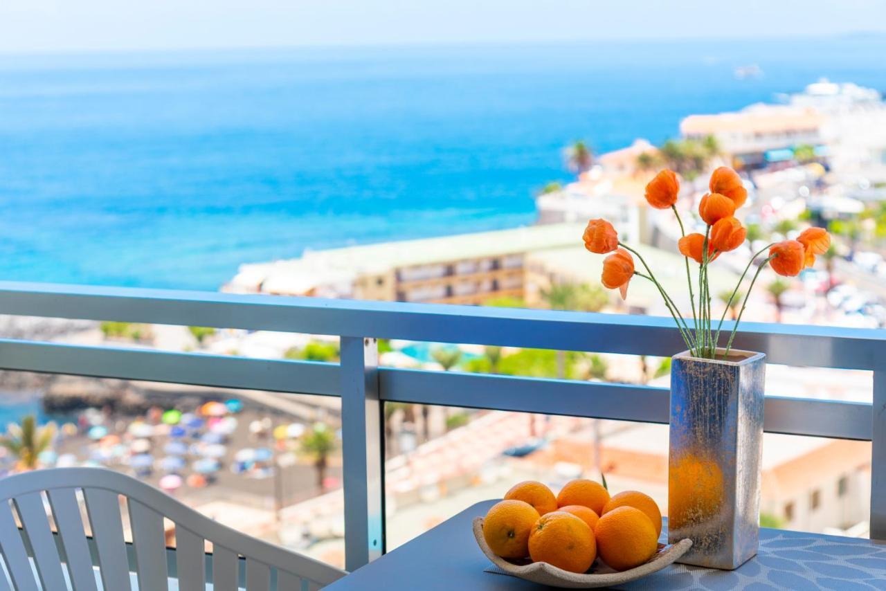Ocean View Arenas Negras, Newly Renovated Apartment ปัวร์โตเดซานตีอาโก ภายนอก รูปภาพ