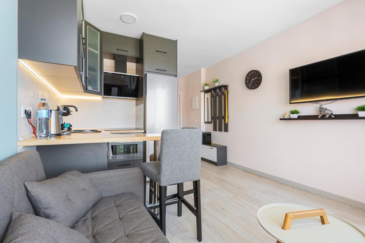 Ocean View Arenas Negras, Newly Renovated Apartment ปัวร์โตเดซานตีอาโก ภายนอก รูปภาพ
