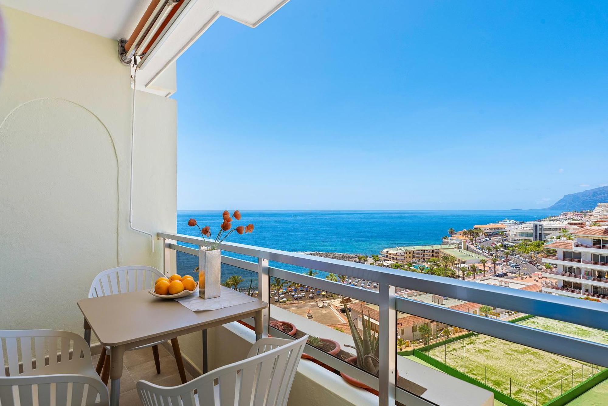 Ocean View Arenas Negras, Newly Renovated Apartment ปัวร์โตเดซานตีอาโก ภายนอก รูปภาพ
